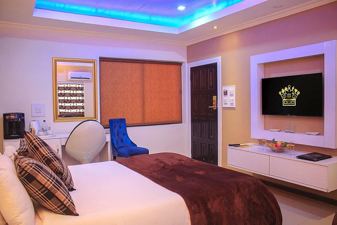 New Fairmount Hotel And Casino Livingstone Exteriér fotografie